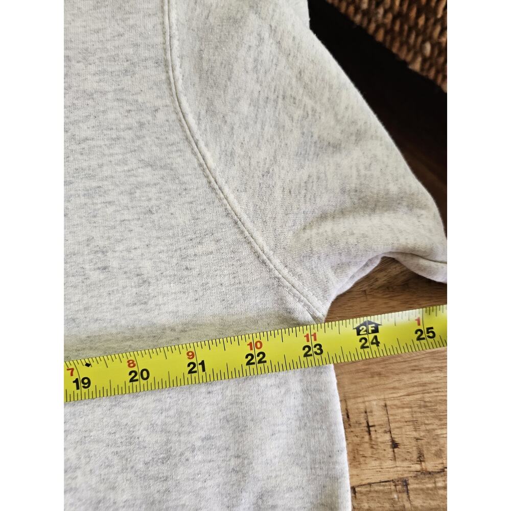 Champion Drexel University Oatmeal Crewneck Sweatshirt Size Large - Picture 4 of 10